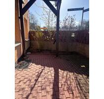 Klötze, 2 Zi., ca. 58m² im EG mit Terasse