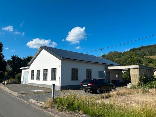 Foto - Halle, Werkstatt, Lager, Garage