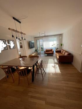 Foto - 3 Zimmer Erdgeschoßwohnung in Crailsheim