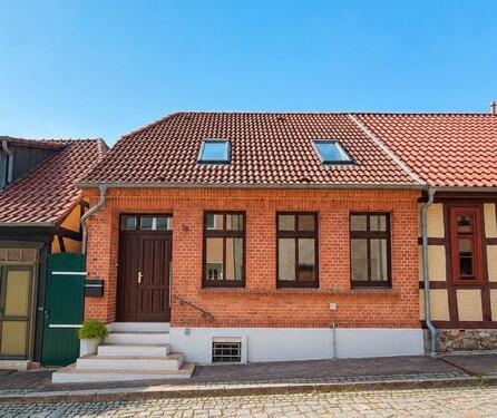 Foto - Stadthaus in Plau am See zu verkaufen.