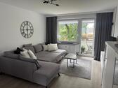Foto - Moderne, helle 2-Zimmer-Wohnung mit Balkon und Blick ins Grüne