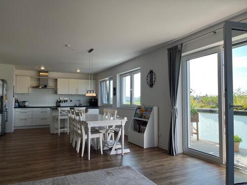 Foto - Moderne 4-Zimmer-Wohnung mit Blick ins Grüne in Stutensee