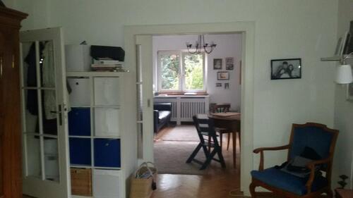 Foto - Helle Drei-Zimmer-Wohnung mit Garten in Freiburg Littenweiler