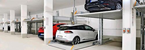Foto - DuplexStellplatzGarage - 60,00 EUR Miete,