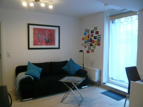 Foto - Helle möblierte Wohnung Hotelalternative Nähe Westfalenpark