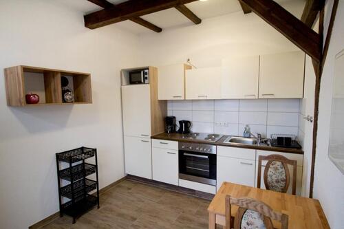 Foto - Monteurwohnung Ferienwohnung in Alsfeld Zentrum mit Parkplatz für 2 Personen