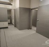 LAGERRAUM 58m² MIT WASSER- & STARKSTROMANSCHLUSS - Coswig