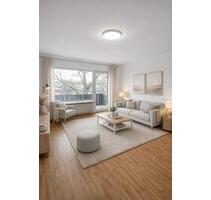 3 Zimmerwohnung Deegfeld inkl. Küche + Balkon - Nordhorn Bakelde