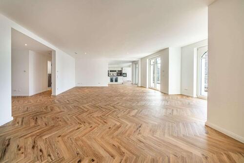 Foto - 4 Zimmer Etagenwohnung in Bad Pyrmont