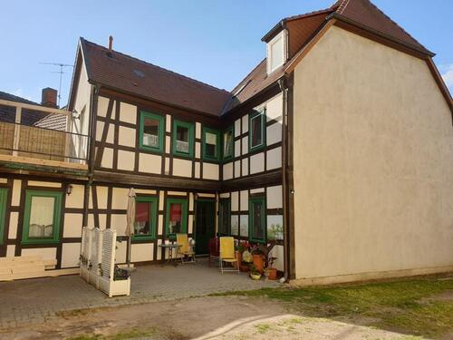 Foto - 2 Zimmer Etagenwohnung zur Miete in Seehausen (Altmark)