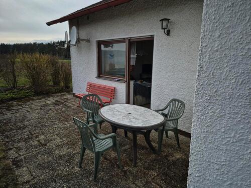 Foto - 3 Zimmer Erdgeschoßwohnung in Konnersreuth