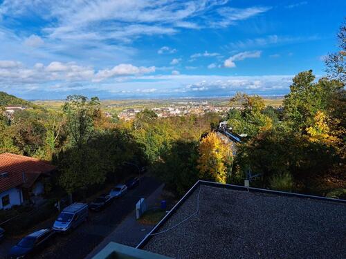 Foto - 2 ZKB mit tollem Ausblick, Tiefgaragenplatz, Keller 