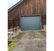 Stellplätze ganzjährig in Tenne für Motorräder, Auto, Wohnwagen - Stiefenhofen