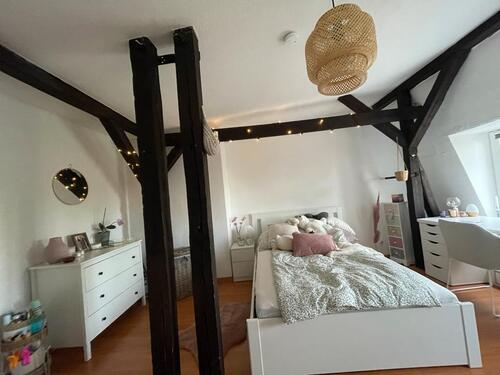 Foto - Gemütliches Zimmer in der südlichen Innenstadt von Halle