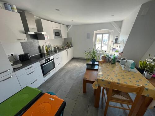 Foto - 1 Zimmer Dachgeschoßwohnung in Halle (Saale)