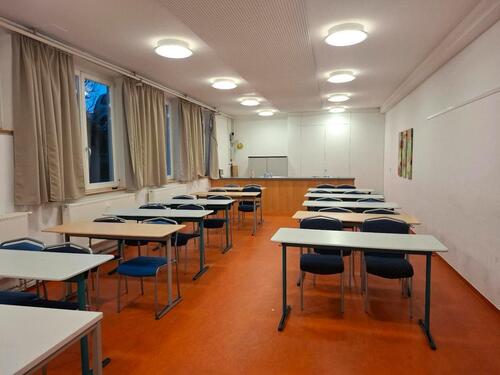Foto - Schulungsraum Kursraum Lagerraum
