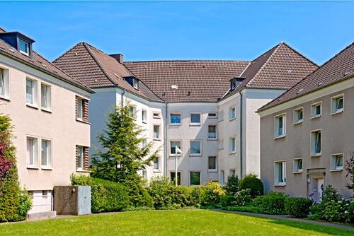Foto - Etagenwohnung zur Miete in Gladbeck