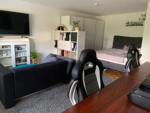 Foto - Charmante 1-Zimmer-Whg, Ideal für Kapitalanleger !Provisionsfrei!