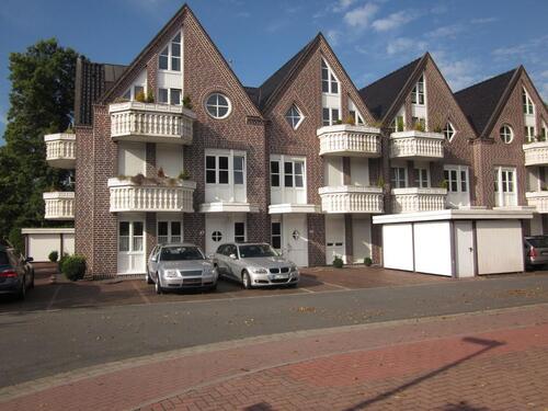 Foto - 88 m² DG im Papenburger Zentrum