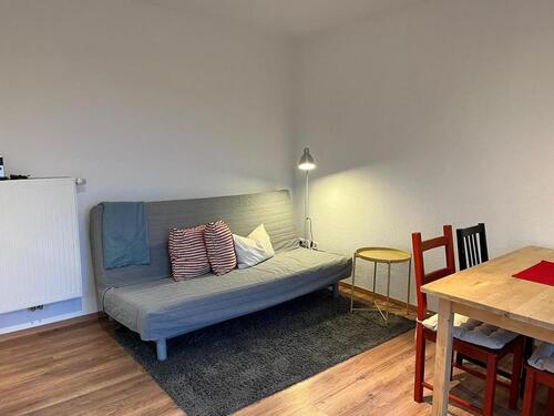 Foto - Möblierte Einliegerwohnung mit Garten – ab sofort