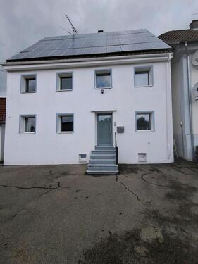 Foto - renovierter Altbau in Uttenweiler