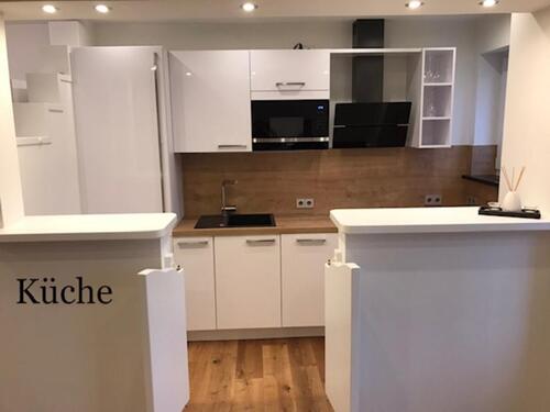 Foto - Etagenwohnung in Coburg zur Miete