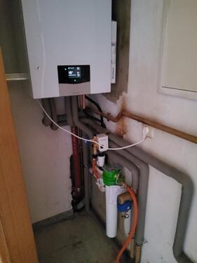 Foto - 3 Zimmer Dachgeschoßwohnung in Aerzen