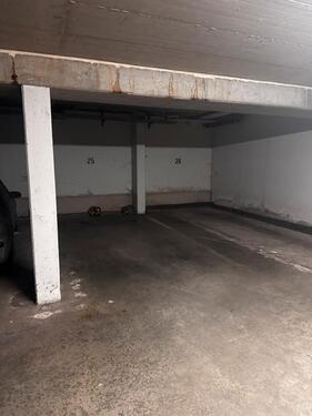 Foto - Stellplatz Parkplatz Tiefgarage Bad Vilbel Stadtmitte