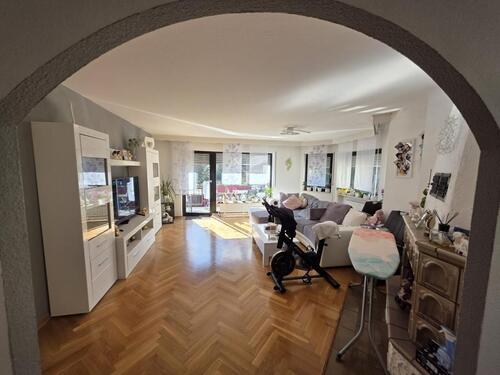 Foto - Helle 3 ZKB in Dudweiler zu vermieten