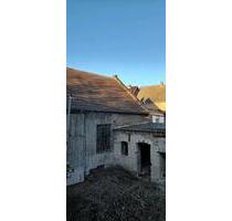 Scheune in Laucha an der Unstrut