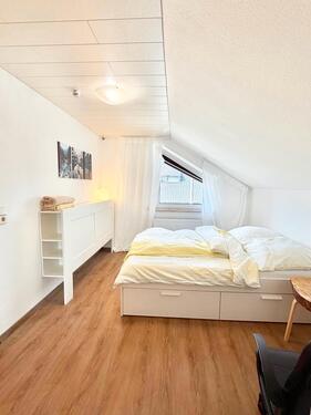 Foto - Dachgeschoßwohnung in Berlin zur Miete