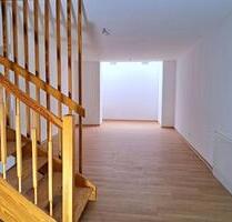 ZWEI EBENEN, VIELE MÖGLICHKEITEN Maisonette-Büro mit 4 Zimmern und Tageslichtbad - Leipzig Paunsdorf