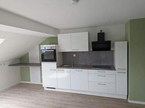Foto - 3 Zimmer Dachgeschoßwohnung in Poppenhausen (Wasserkuppe)