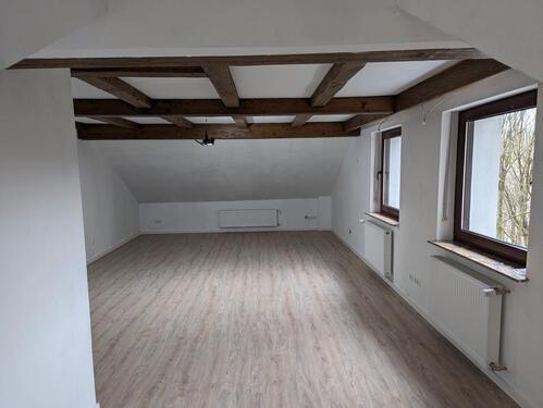 Foto - Dachgeschoßwohnung in Poppenhausen (Wasserkuppe) zur Miete