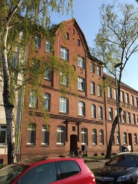 Foto - Schöne Zweiraumwohnung mit Balkon Hochparterre