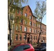 Schöne Zweiraumwohnung mit Balkon Hochparterre - Stendal