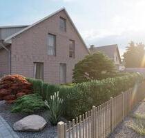 Erstvermietung Neubau-DHH Sandkrug, 125 m², 5 Zimmer, ab Mai 2027 - Hatten