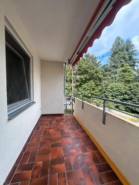 Foto - 2 Zimmer-Wohnung mit Balkon - Frei - Miete 590 € kalt