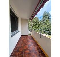 2 Zimmer-Wohnung mit Balkon - Frei - Miete 590 € kalt - Bad Herrenalb