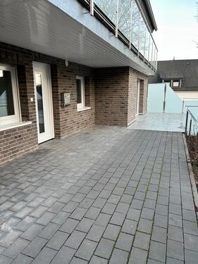 Foto - Etagenwohnung in Wenden zur Miete