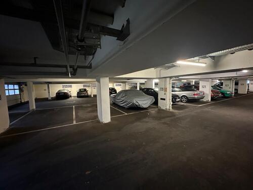 Foto - Garagenstellplatz Preußenstraße Saarbrücken