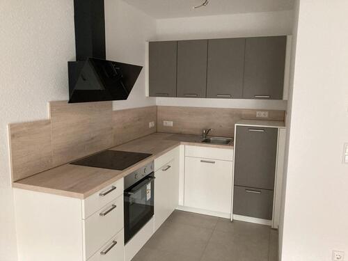 Foto - Etagenwohnung in Meppen zur Miete