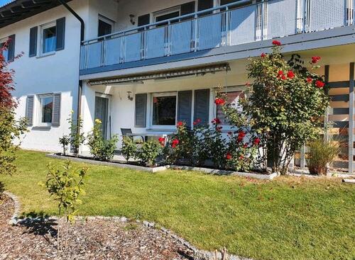 Foto - Schöne 2,5-Zimmerwohnung mit Terrasse