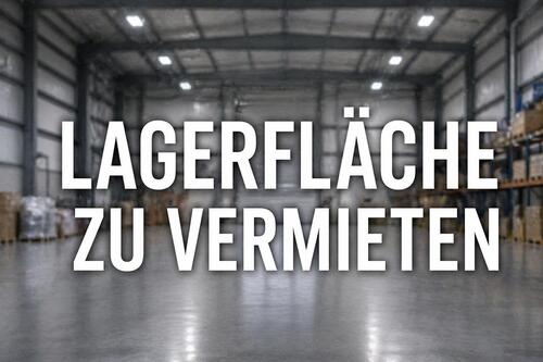 Foto - Lagerfläche zu vermieten – 45 m² mit Doppeltor & Strom