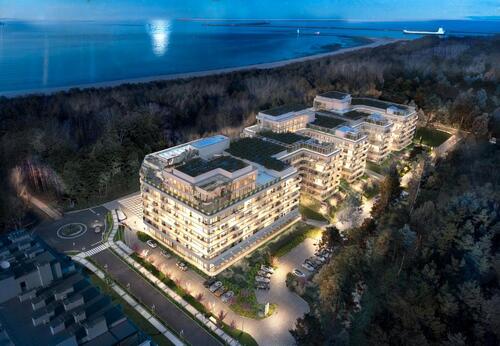 Foto - Apollo Resort Swinemünde – Wohnen in der 1. Küstenlinie