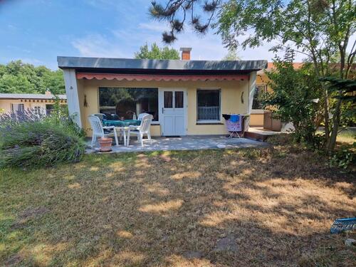 Foto - Bungalow in Flessenow - 55.000,00&nbsp;EUR Kaufpreis, ca.&nbsp; 38,13&nbsp;m&sup2;