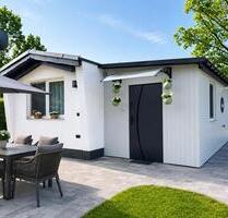 Tiny House Wochenendhaus Wohnmobil Pachtgrundstück - Velen