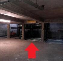 Stellplatz in privater Tiefgarage - Mannheim