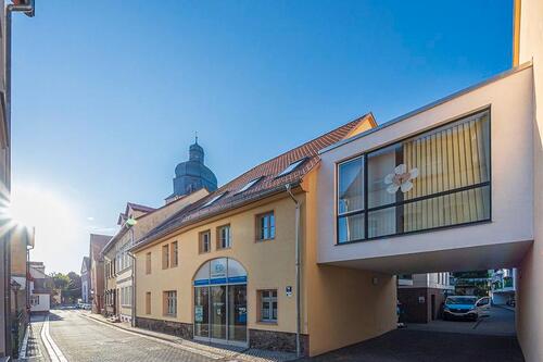 Foto - 2 Zimmer Etagenwohnung zur Miete in Eisleben (Lutherstadt)