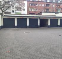 Garage oder Lagerraum gegenüber John Deere - Mannheim Almenhof